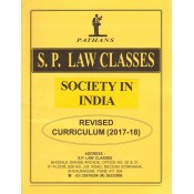 S. P. Law Classes Society in India for BA. LL.B (SP Notes New Syllabus) by Prof. A. U. Pathan